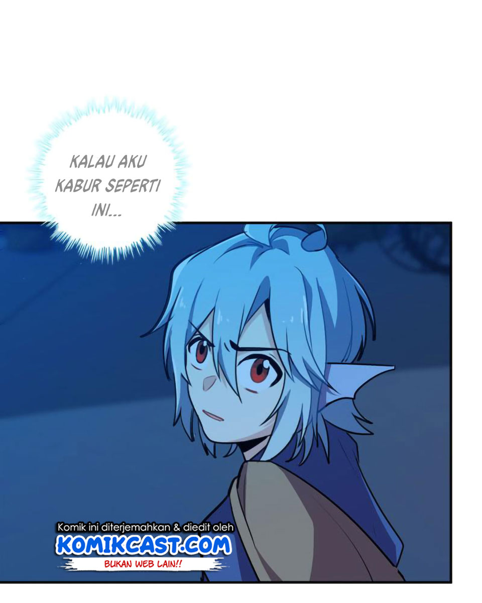 The Beginning of  Journey Chapter 05 Gambar 20